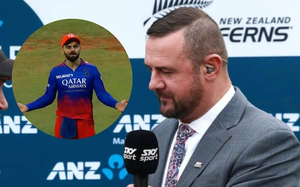 'I Get Death Threats': NZ Legend Opens Up On Aftermath Of Criticising Virat Kohli's Strike Rate